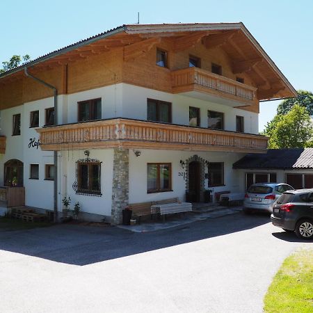 Pension Hofweyer Ramsau am Dachstein Exterior foto