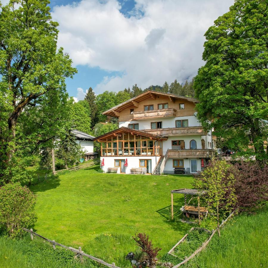 Pension Hofweyer Ramsau am Dachstein Exterior foto