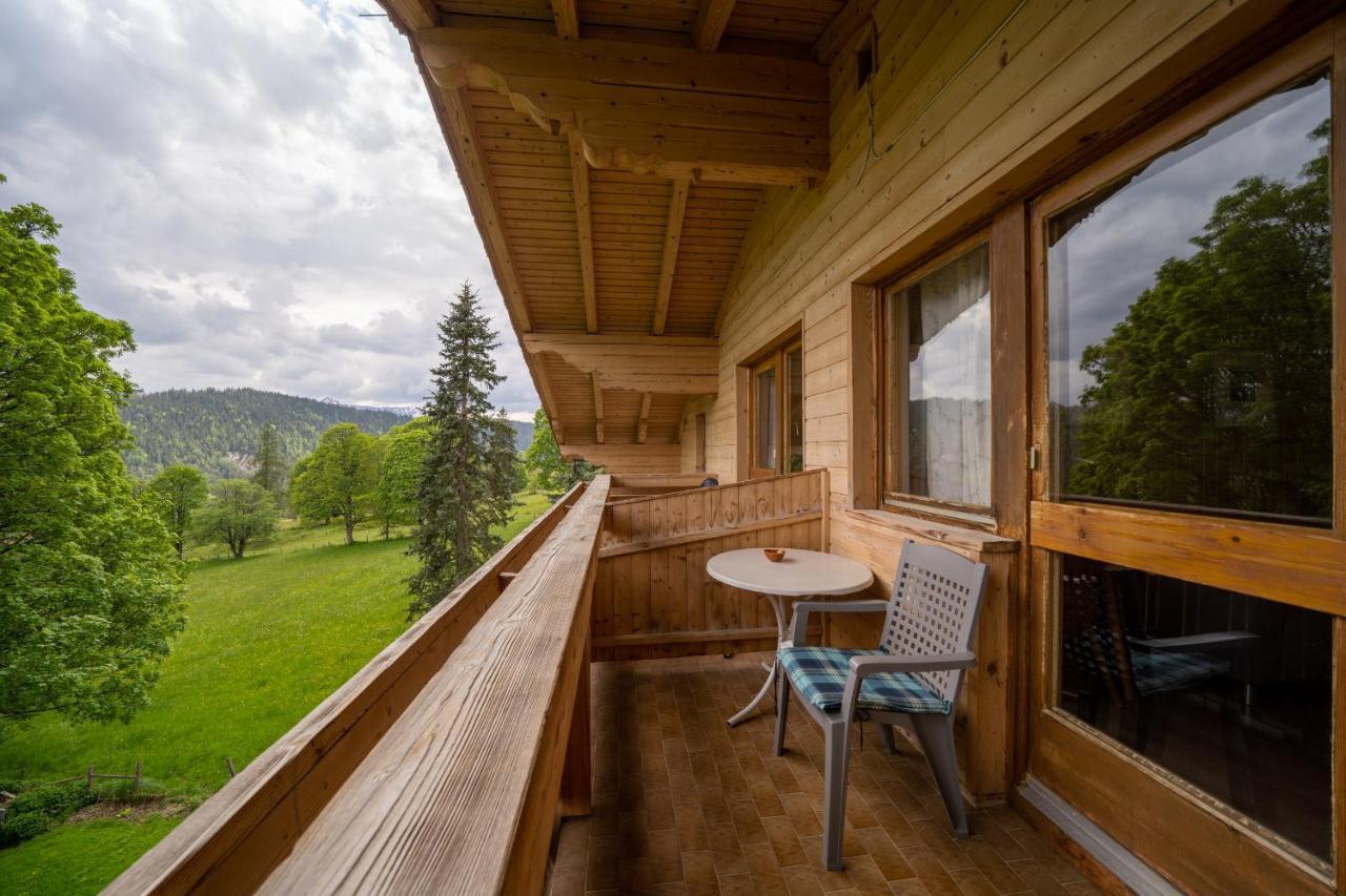 Pension Hofweyer Ramsau am Dachstein Exterior foto
