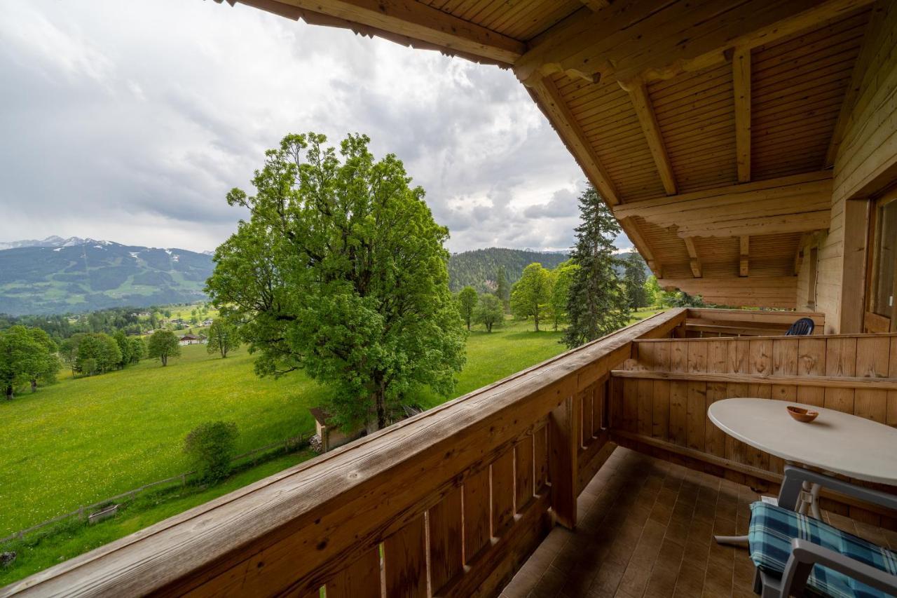 Pension Hofweyer Ramsau am Dachstein Exterior foto