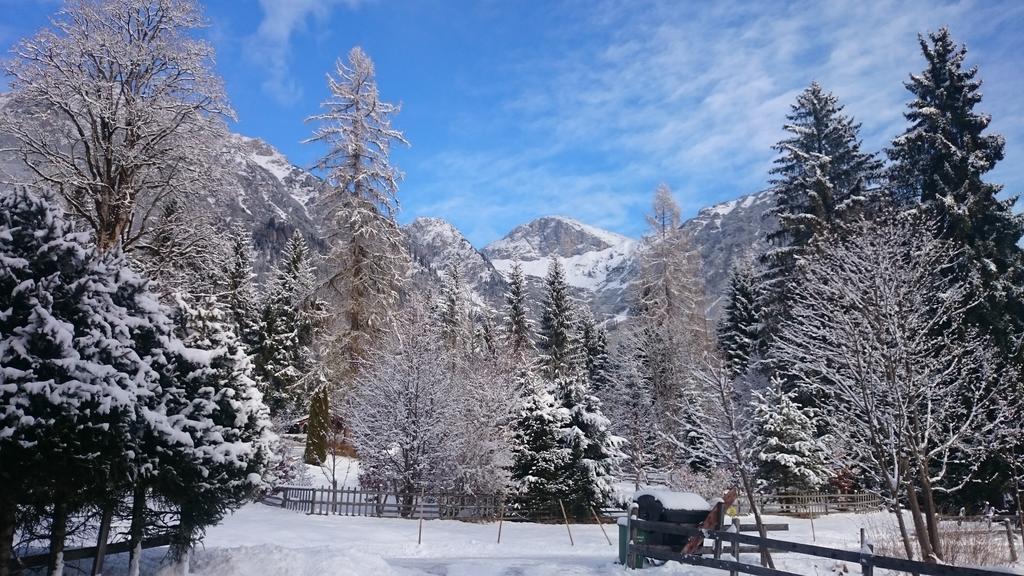 Pension Hofweyer Ramsau am Dachstein Exterior foto
