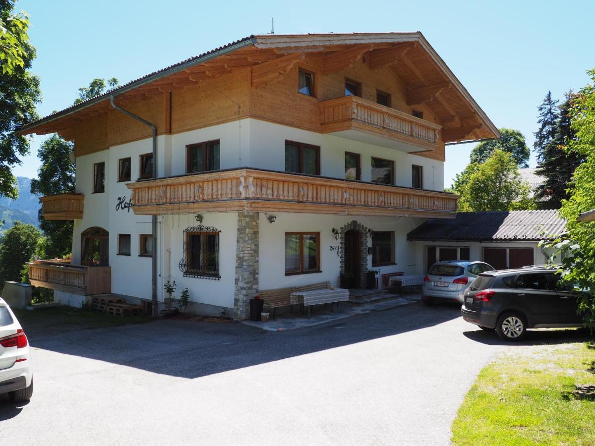 Pension Hofweyer Ramsau am Dachstein Exterior foto