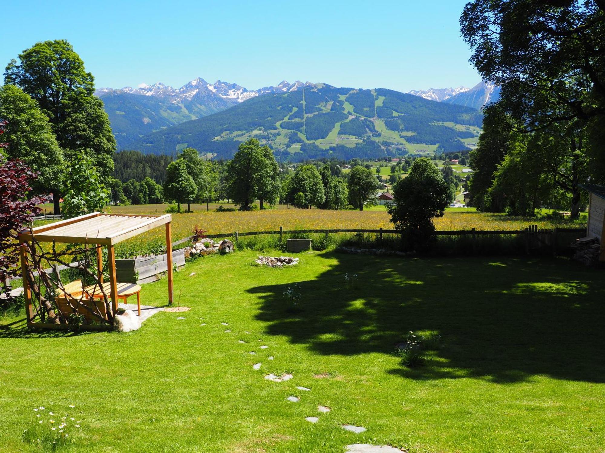 Pension Hofweyer Ramsau am Dachstein Exterior foto
